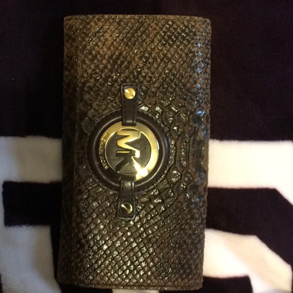 Rare Michael Kors wallet
